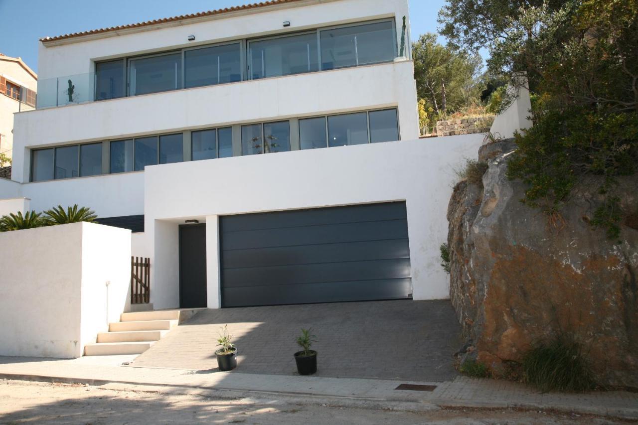 Villa Blau De Lluna Puerto de Sóller Esterno foto